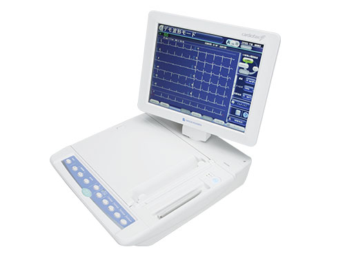 吉林省代理日本光电心电图机ECG-2550