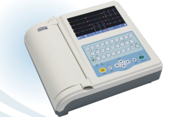 数字十二道心电图机ECG-5512B